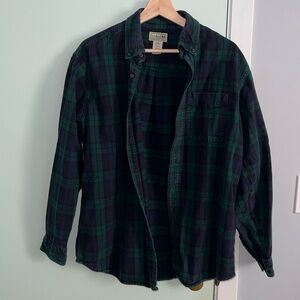 L.L. Bean Flannel